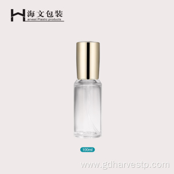Cosmetic Plastic Pump Lotion 150ml PET Bottle
